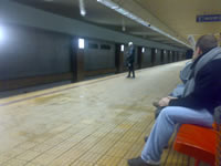 Statia metrou Piata Muncii 
